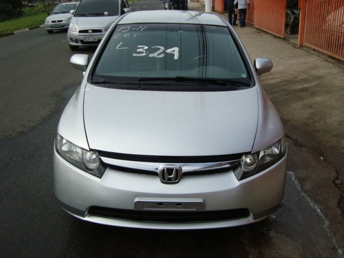 Imagem 2 de 14 de Peças Para Honda Civic Motor 1.8 Gasolina Sucata New Civic
