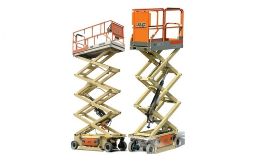 Alquiler Platafomas Elevadoras Tipo Tijeras 1526485397