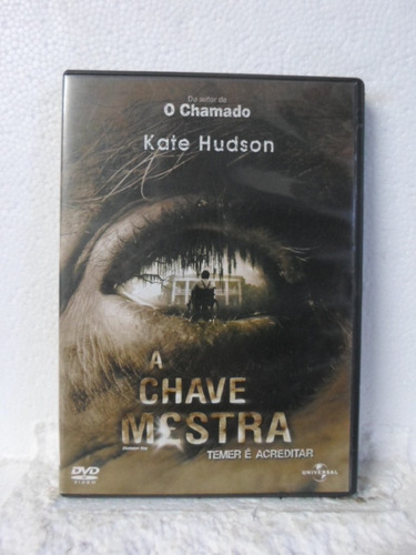 Dvd A Chave Mestra - Original - Original