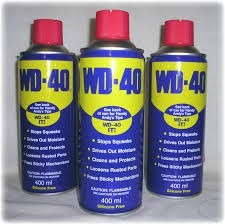Aceite Multiuso En Spray Wd-40 Envase 155 Gr