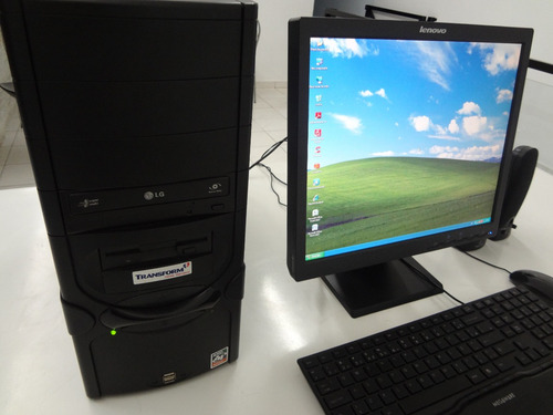 Computador Amd 64 Athlon (Usado)