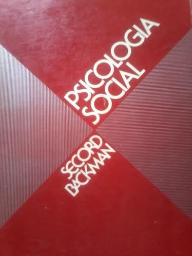 Psicología Social / Paul Secord,  Carl Backman