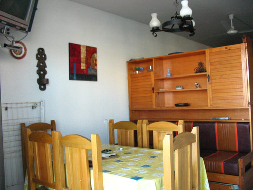 Imagen 6 de 14 de Departamento Con Balcon Frente Al Mar, Edificio Playa Club