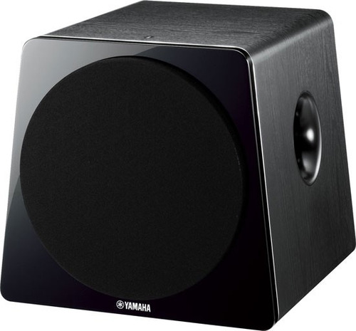 Yamaha Ns-sw 500 Subwoofer Activo 250w Nvo! Gtia Avisistemas