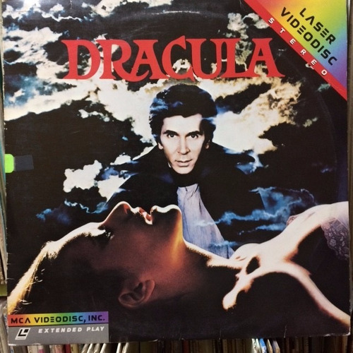 Laserdisc Drácula