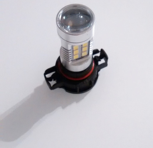 Lampada H16 21 Led Smd Cree 3535 5000k Diurna Jeep Compass