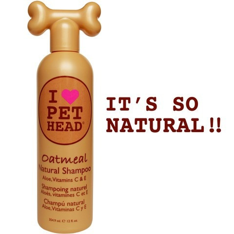 Shampoo Natural Para Perro, I Pet Head