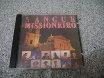 Comprar Cd  Sangue Missioneiro Musica Gaucha Varios Artistas