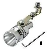 Comprar Silbato Caño Escape Auto Tuning Simil Turbo Mod. Mediano F10