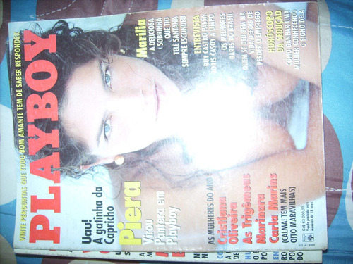 Playboy Piera - 93