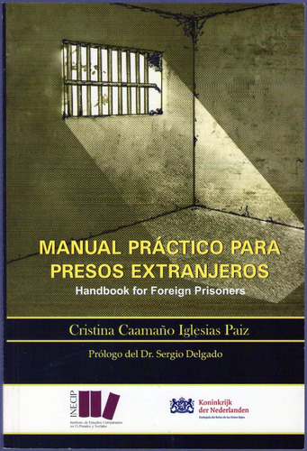 Manual Practico Para Presos Extranjeros Cristina Caamaño