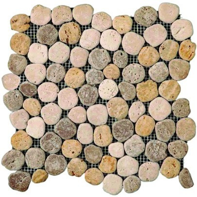 Mosaico Decorativo En Malla 26 X 26 Cm: Meteoras