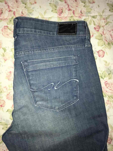 Jeans Tommy Hilfiger T 28 Mujer ! Como Nuevo!