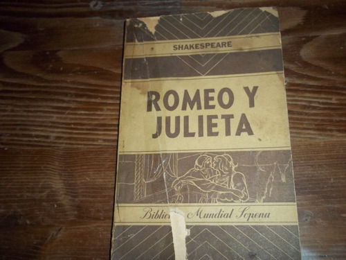 Romeo Y Julieta - Shakespeare