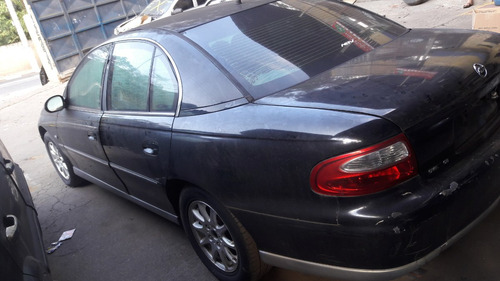 Sucata Para Retirada De Peças Omega Austr. 3.8 V6 Blindado