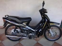 Motor Yamaha Crypton 105 - No Chino - Con Baja En Registro (Usado)