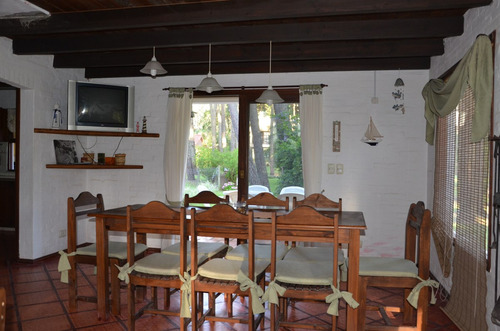 Imagen 6 de 12 de Casa 8 Personas En Complejo Solanas - Punta Del Este