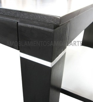 Imagen 4 de 4 de Mesa Extensible De 1,40 A 1,80 O 1,20 A1.60