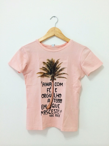 Camiseta Vide Bula