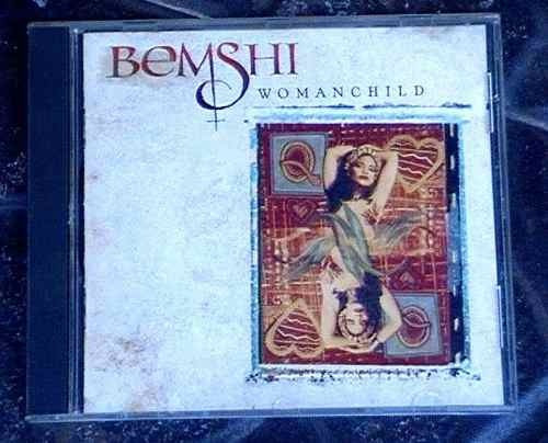 Bemshi - Womanchild (1992) Rnb / Swing, Acid Jazz, Synth-pop