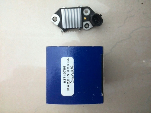 Regulador Spark Koreano 93740796 Rt