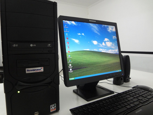 Computador Amd 64 Athlon (Usado)