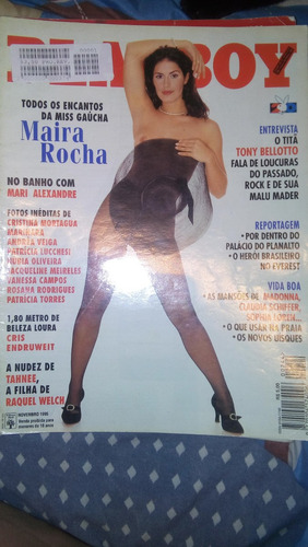 Playboy Maira Rocha - 95