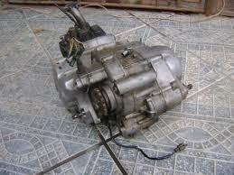 Motor Yamaha Crypton 105 - No Chino - Con Baja En Registro (Usado)