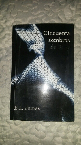 Cincuenta Sombras De Grey