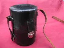 Comprar Camarapedia : Antigua Estuche Negro  De Lente Zeiss Ikon
