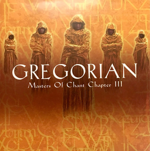 Cd Gregorian Masters Of Chant Chapter 3