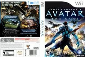Avatar The Game - Wii