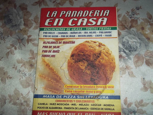 La Panadería En Casa