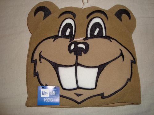 Gorro Para Niños Importado Cap Fuzzi Mascot E.gratis+cuotas