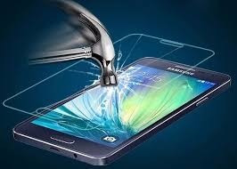 Film, Protector De Pantalla, Glass Para Samsung A3 ,