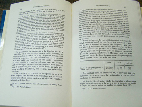 Caracterologia Etnica * Paul Grieger * Antropologia *