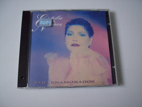 Estela Núñez Cd Corazón Para Enamorador - Sony Music 1995
