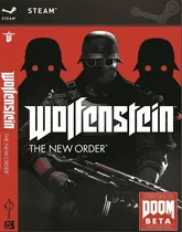 Comprar Wolfenstein The New Order | Pc | Steam | Original | Digital