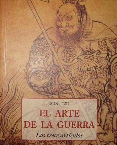 El Arte De La Guerra - Sun Tzu - Olañeta