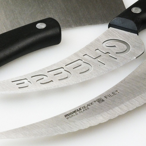 Juego De Cuchillos Profesionales Chef Miracle Blade