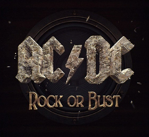 Ac/dc Rock Or Bust Cd Nuevo Original Acdc Angus Young