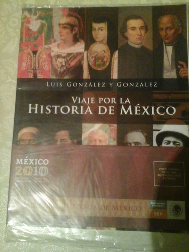 Viaje Por La Historia De Mexico Libro