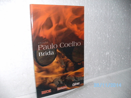Livro Brida  - Coleção Paulo Coelho 