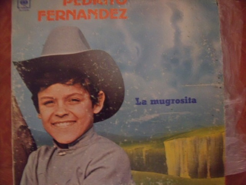 Lp Pedrito Fernandez, La Mugrosita,