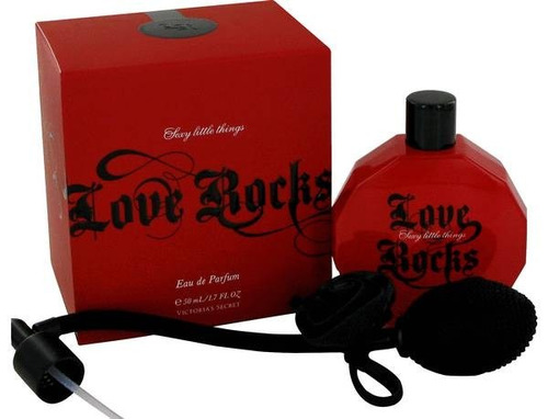 Perfume Love Rocks For Women By Victoria Secret