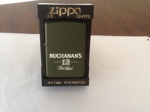 Zippo Buchanans