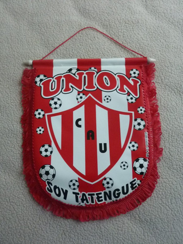 Banderin Del Club Atletico Union De Santa Fe