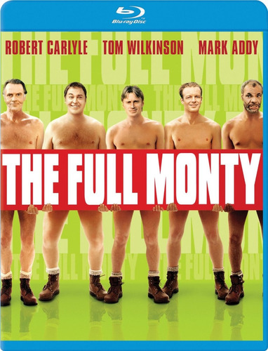 Blu-ray The Full Monty / Todo O Nada