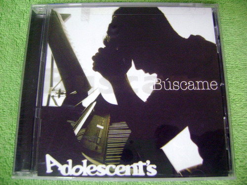 Eam Cd Adolescent's Orq. Buscame 2008 Quinto Album D Estudio