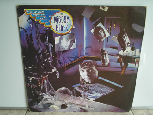 Lp Vinilo The Moody Blues The Others Side Of Life